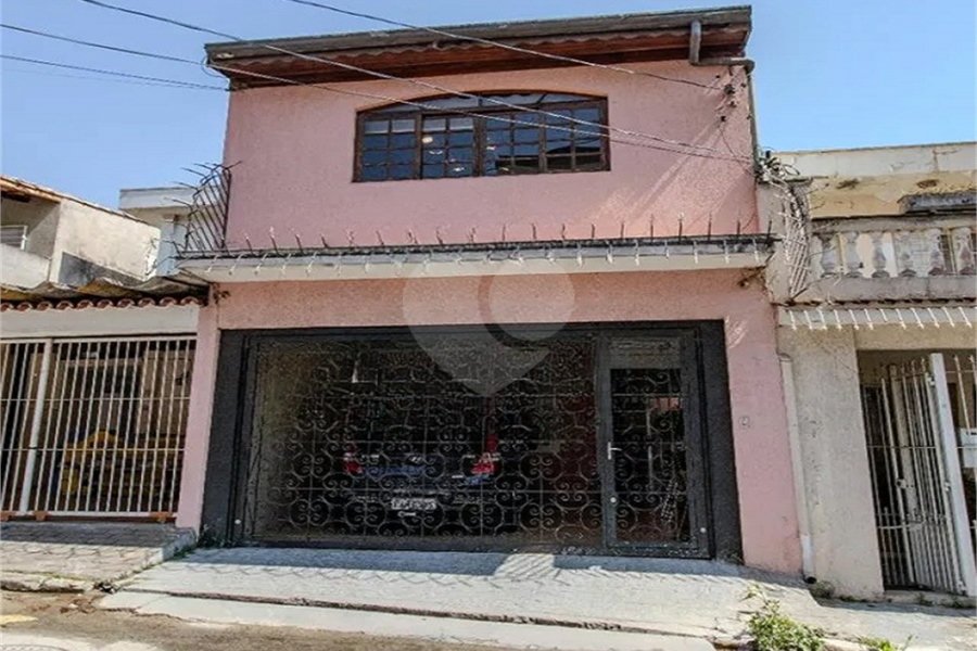 Casa à venda com 3 quartos, sendo 1 suíte, em Vila Gustavo, São Paulo, SP