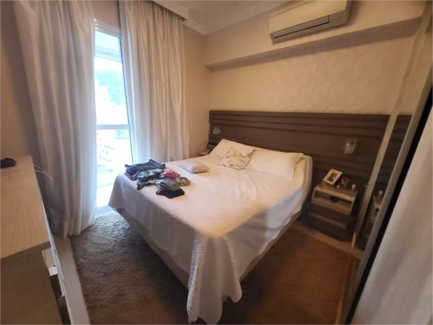 Apartamento Residencial à venda, Itararé, São Vicente - AP0805.
