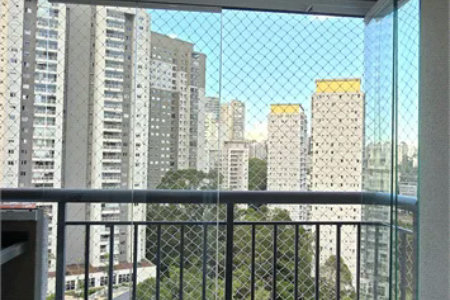 Apartamento à venda com 2 quartos, sendo 1 suíte, em Vila Andrade, São Paulo, SP