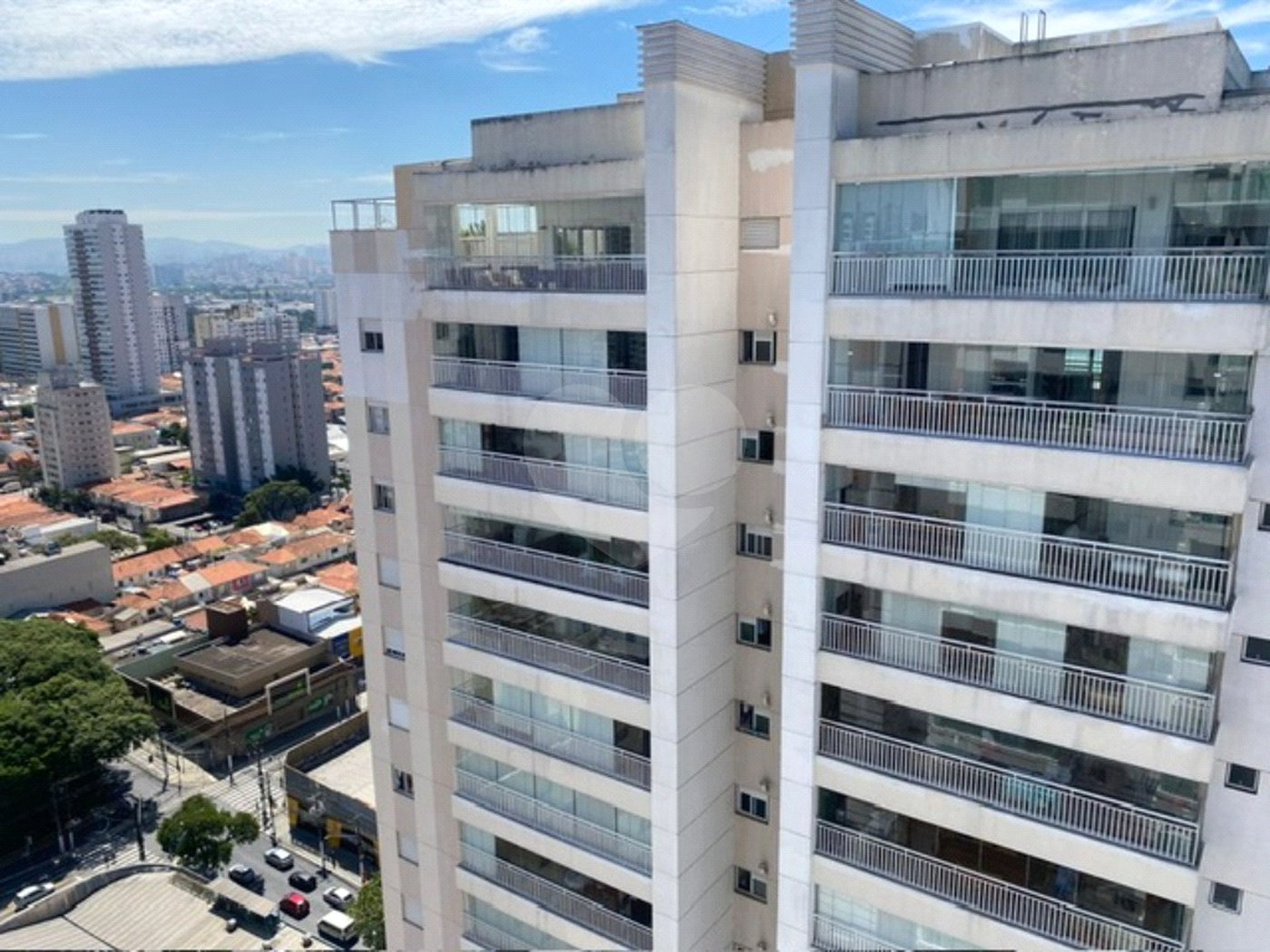 Apartamento à venda com 3 quartos, sendo 1 suíte, em Vila Zilda, São Paulo, SP