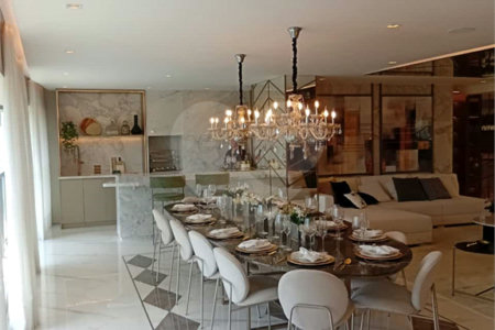 Cobertura Duplex à Venda - Heaven Residences by Yoo - 371 m² - Bela Vista, São Paulo - 4 Suítes - 3 Vagas