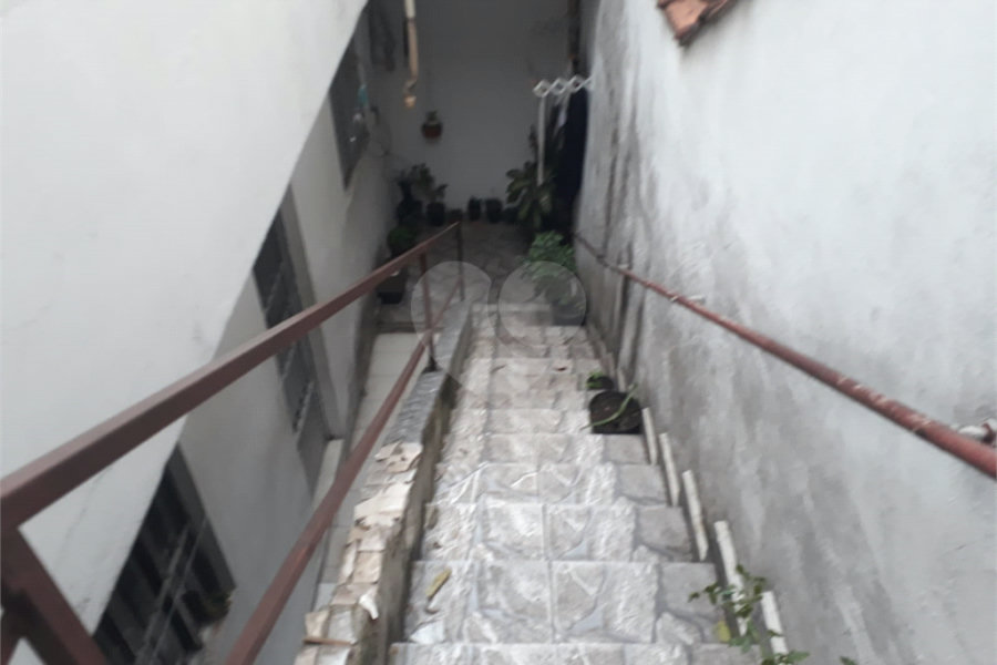 Casa à venda com 4 quartos em Mandaqui, São Paulo, SP