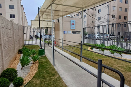 Apartamento à venda com 2 quartos em Santíssimo, Rio de Janeiro, RJ
