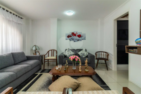 Apartamento à venda com 3 quartos em Santana, São Paulo, SP