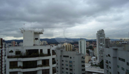Apartamento à venda com 4 suítes em Santana, São Paulo, SP