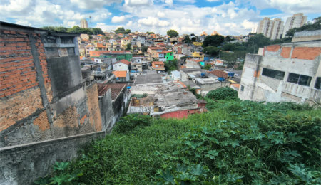 Terreno à venda em Vila Polopoli, São Paulo, SP
