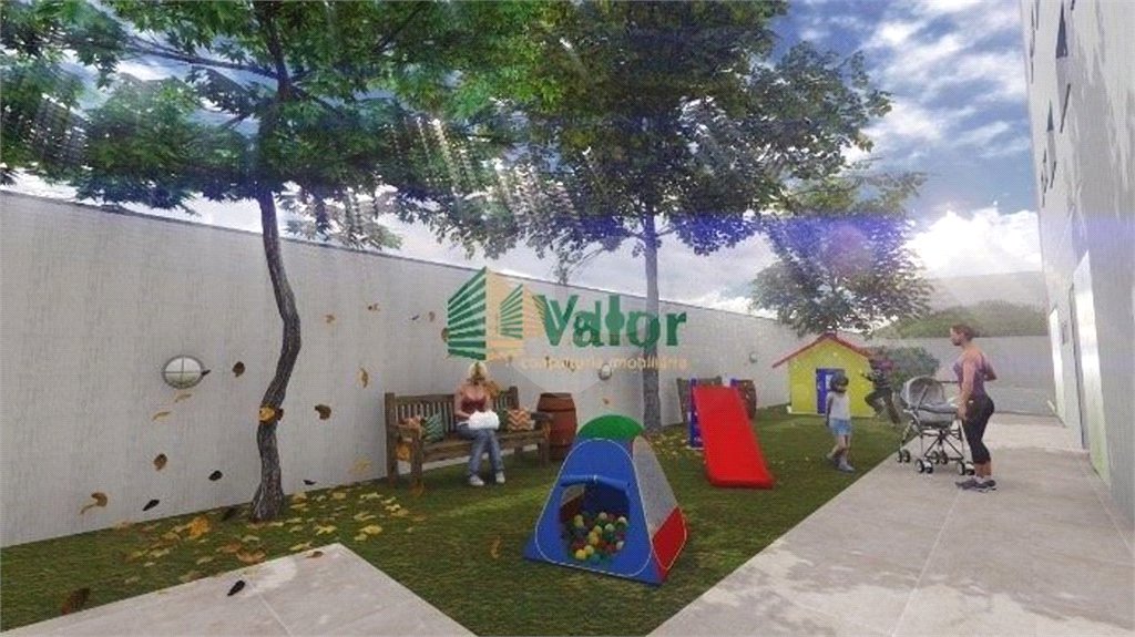 Apartamento com 1 dormitório .