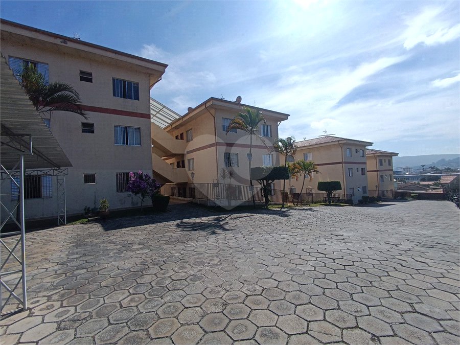 Apartamento à venda com 2 quartos em Vila Marques, São Roque, SP