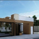 Casa à venda com 3 quartos, sendo 1 suíte, no condomínio Residencial Romã, Suzano - SP