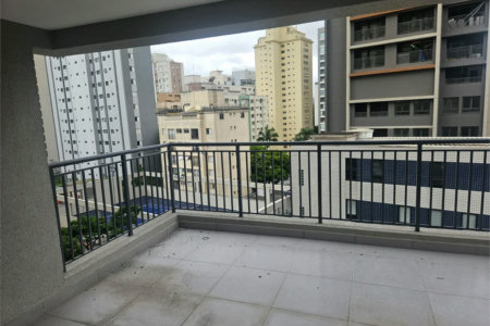 Apartamento à venda com 2 quartos, sendo 1 suíte, em Cidade Monções, São Paulo, SP