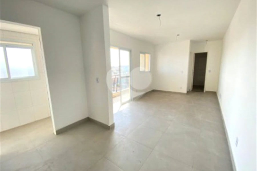 Apartamento à venda com 1 quarto em Casa Verde, São Paulo, SP