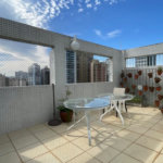 Cobertura com 4 dormitórios, 255 m² - venda por R$ 1.800.000,00 ou aluguel por R$ 16.000,00/mês - Embaré - Santos/SP