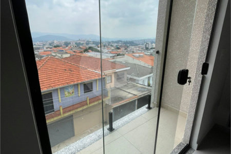 Apartamento à venda com 2 quartos em Vila Constança, São Paulo, SP