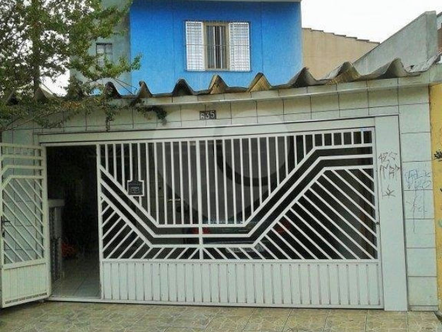 Sobrado à venda com 3 quartos, sendo 1 suíte,  em Santana, São Paulo, SP