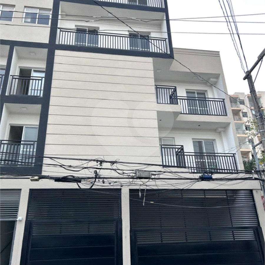 Apartamento à venda com 1 quarto em Vila Vitório Mazzei, São Paulo, SP