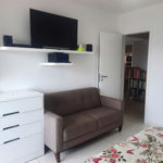 Cobertura com 3 dormitórios à venda, 200 m² por R$ 1.590.000,00 - Barra Funda - Guarujá/SP