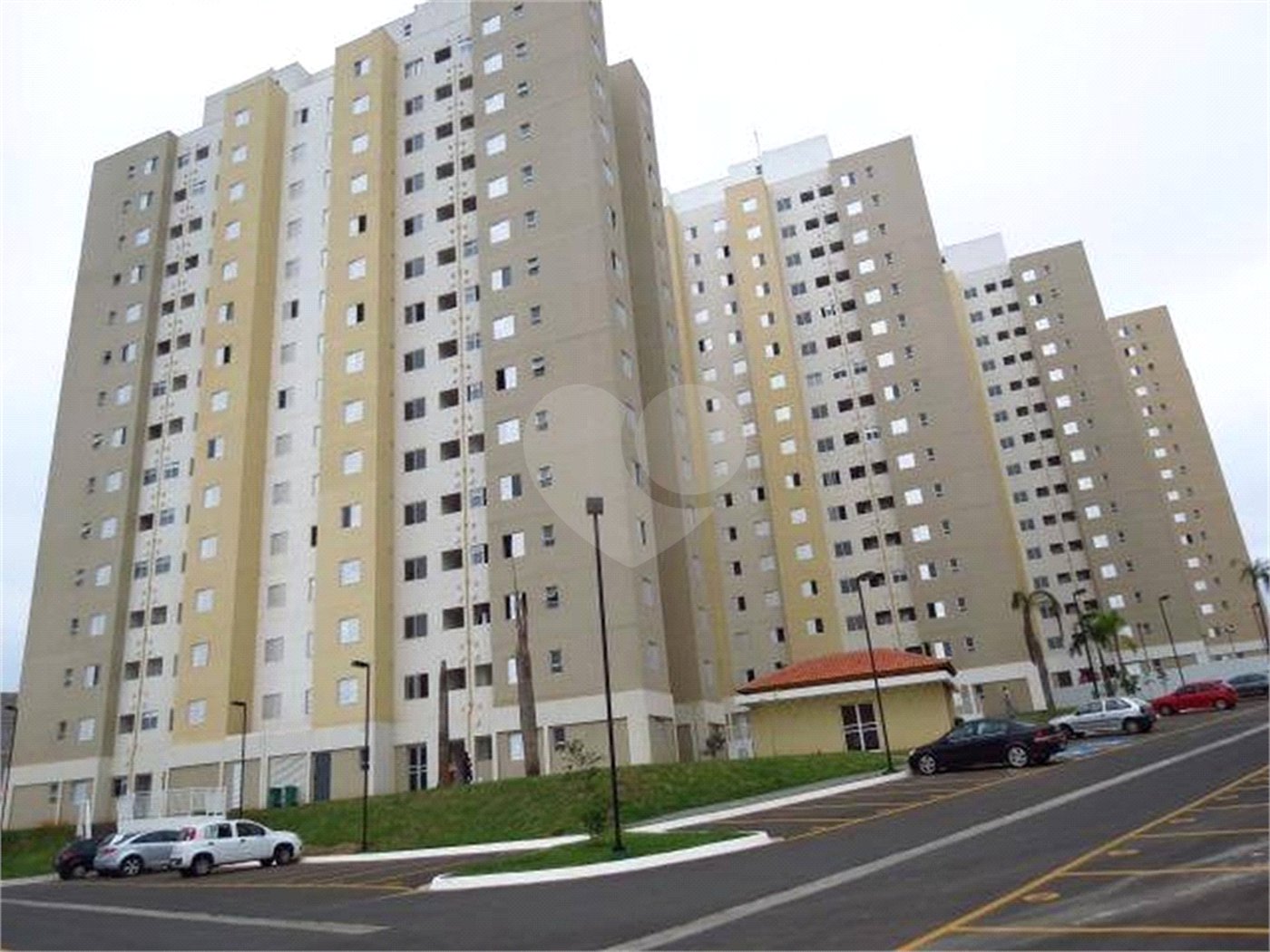 Apartamento à venda com 2 quartos em Parque Campolim, Sorocaba, SP