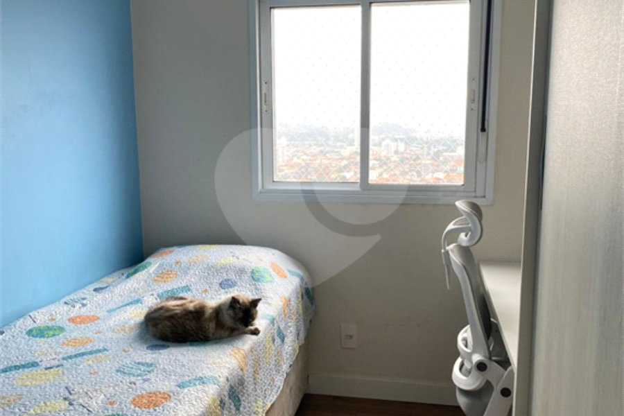 Apartamento à venda com 2 quartos em Tucuruvi, São Paulo, SP