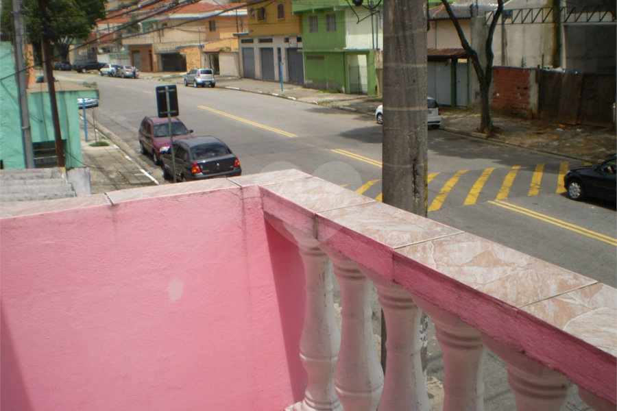 Sobrado à venda com 2 quartos em Vila Guarani, São Paulo, SP