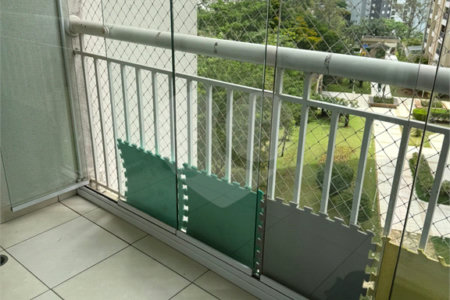 Apartamento à venda com 2 quartos, sendo 1 suíte,  em Vila Andrade, São Paulo, SP