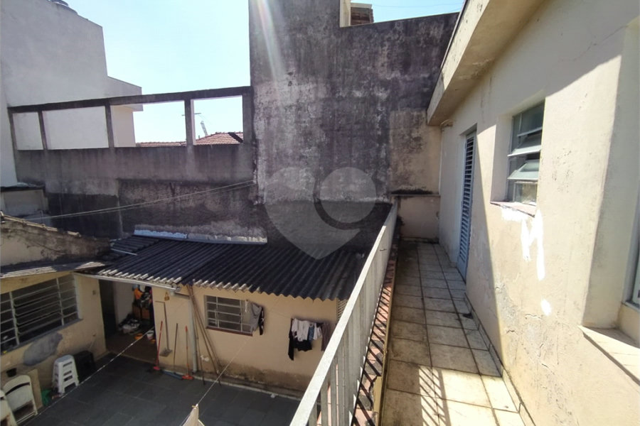 Sobrado à venda com 3 quartos em Vila Santa Clara, São Paulo, SP