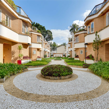 Casa à venda com 4 suítes no condomínio Vila Inglesa, São Paulo - SP