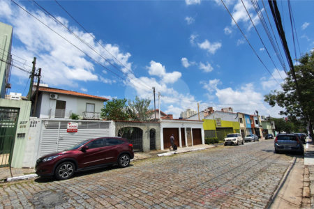 Sobrado à venda com 3 quartos, sendo 1 suíte, em Chácara Santo Antônio (zona Sul), São Paulo, SP