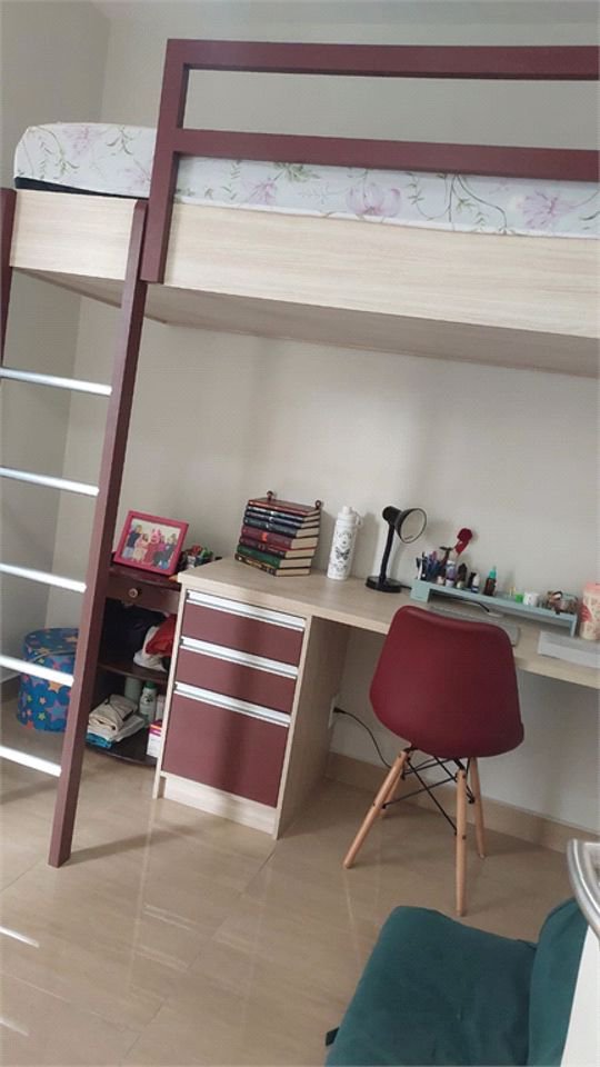 Apartamento Residencial à venda, José Menino, Santos - AP0420.
