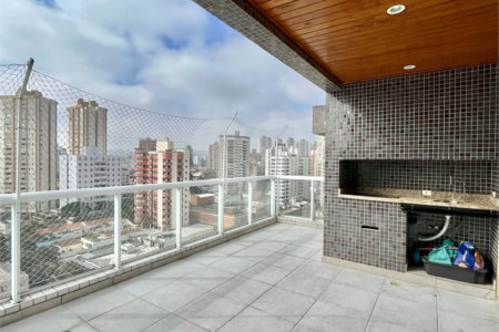 Apartamento para alugar com 3 quartos, sendo 1 suíte, no Centro, São Bernardo do Campo, SP