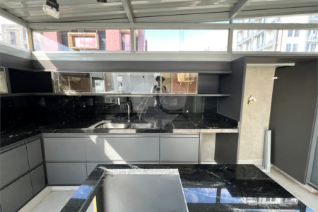 Apartamento à venda com 2 suítes em Indianópolis, São Paulo, SP