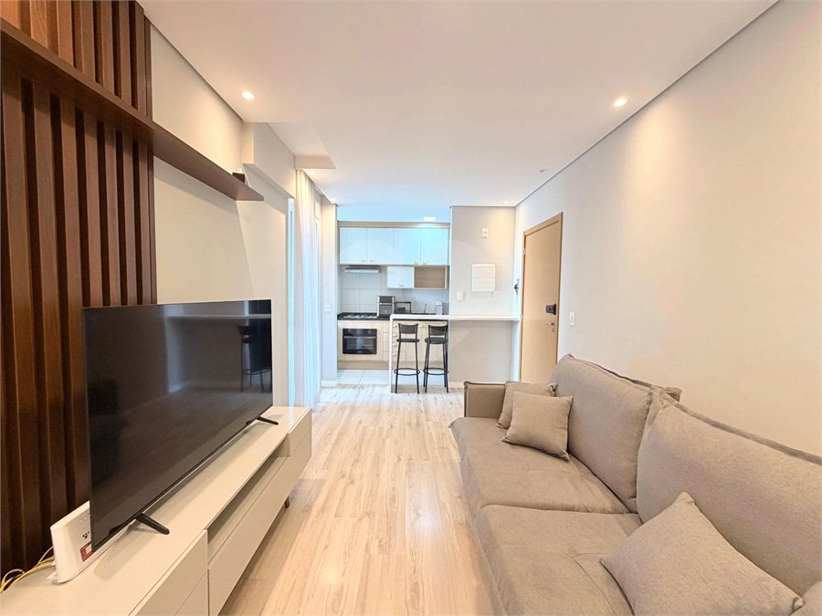 Apartamento à venda com 2 quartos em Horto Florestal, Jundiaí, SP