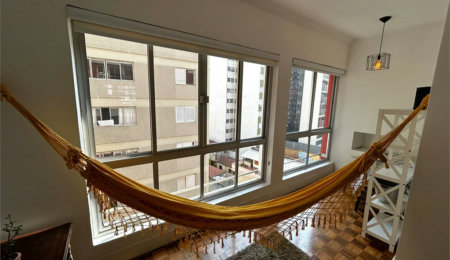 Apartamento à venda com 3 quartos em Pinheiros, São Paulo, SP