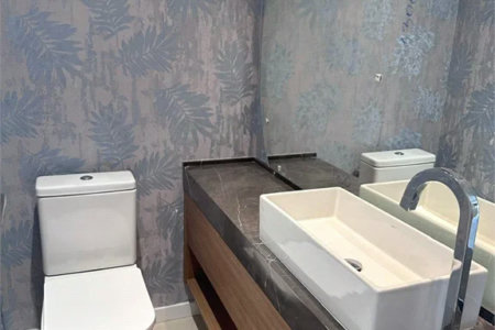 Apartamento para alugar com 2 suítes em Jardim Morumbi, São Paulo, SP
