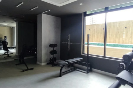 Apartamento à venda ou para alugar com 1 quarto em Butantã, São Paulo, SP