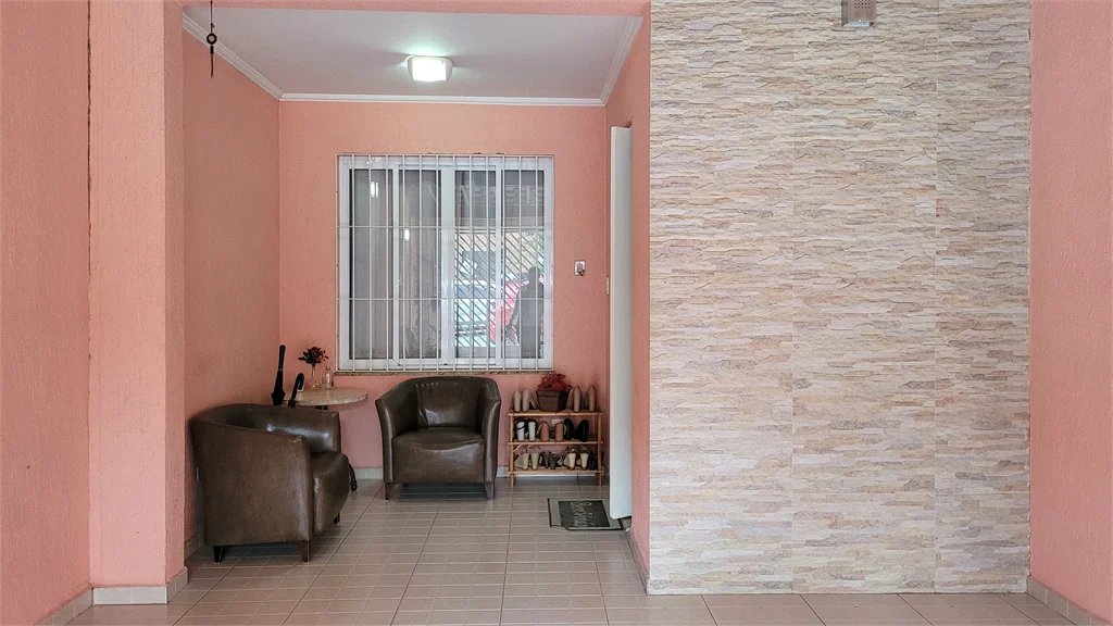 Sobrado à venda com 3 quartos, sendo 1 suíte, em Vila Romana, São Paulo, SP