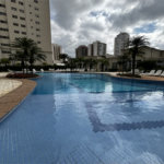 Apartamento para alugar com 3 suítes em Vila Romana, São Paulo, SP