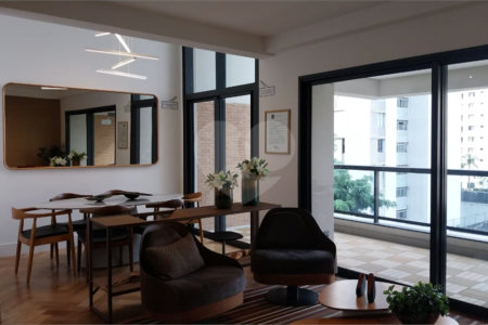 Apartamento à venda com 3 suítes em Jardim Paulista, São Paulo, SP