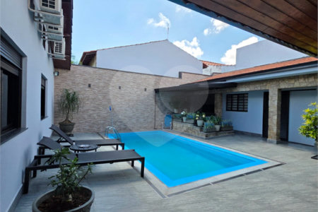 Casa Térrea à venda com 4 quartos, sendo 2 suítes, em Vila Avaí, Indaiatuba, SP