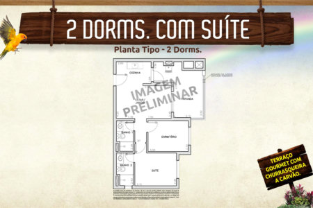Apartamento à venda com 2 quartos, sendo 1 suíte, em Vila Maria, São Paulo, SP