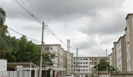Apartamento à venda com 2 quartos em Cosmos, Rio de Janeiro, RJ