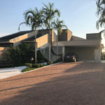 Casa à venda com 5 suítes no condomínio Terras de Mont Serrat, Salto - SP