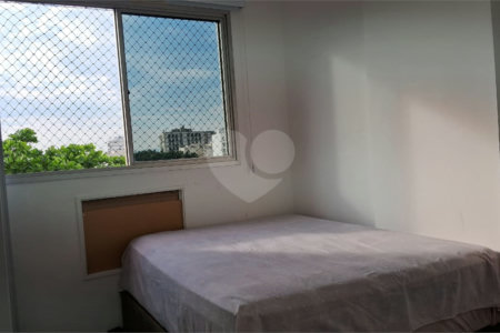Apartamento à venda com 2 quartos em Tijuca, Rio de Janeiro, RJ