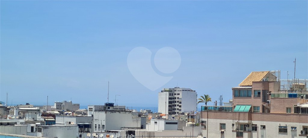 Apartamento à venda com 2 quartos em Copacabana, Rio de Janeiro, RJ