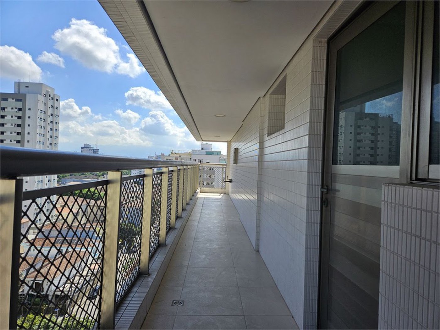 Apartamento com 4 dormitórios à venda, 538 m² por R$ 7.500.000,00 - Ponta da Praia - Santos/SP