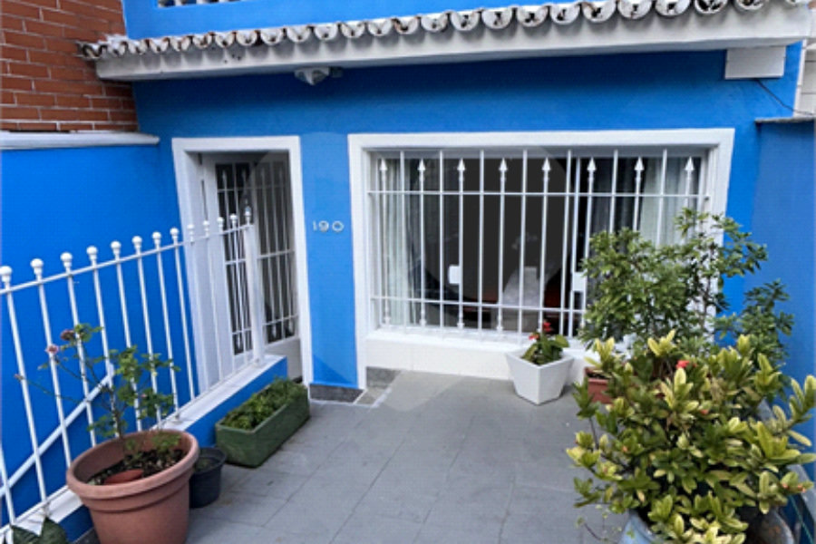 Sobrado à venda com 3 quartos em Santana, São Paulo, SP
