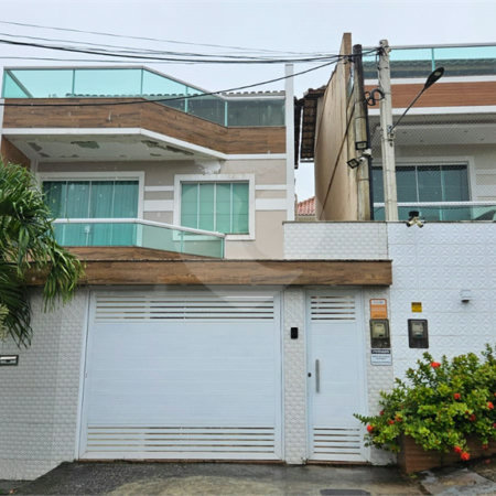 Triplex à venda com 3 quartos, sendo 2 suítes, em Campo Grande, Rio de Janeiro, RJ