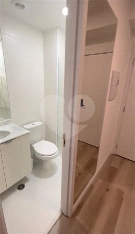 Apartamento para alugar com 1 quarto em Brooklin Paulista, São Paulo, SP