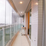 Apartamento com 1 dormitório à venda, 55 m² por R$ 735.000,00 - José Menino - Santos/SP