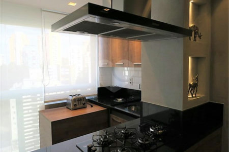 Apartamento à venda com 1 suíte em Vila Andrade, São Paulo, SP