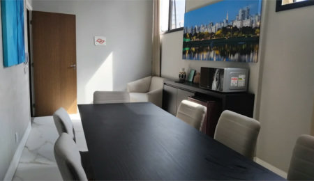Sala para alugar com 1 quarto em Pinheiros, São Paulo, SP